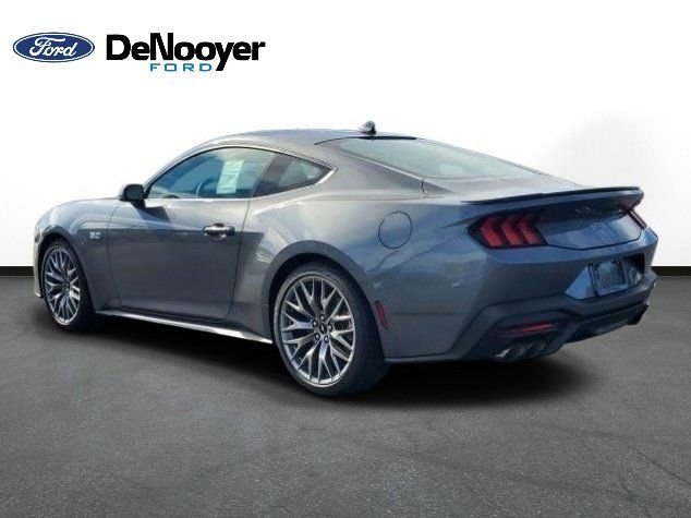 New 2025 Ford Mustang GT Premium image 4