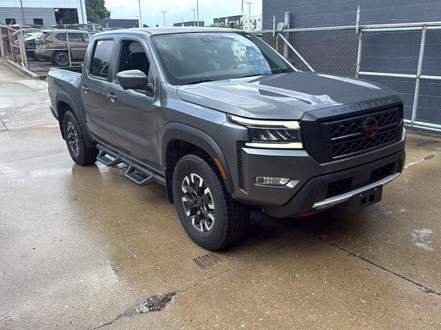Certified 2023 Nissan Frontier PRO-4X w/ Pro Convenience Package AWD/4WD image 1