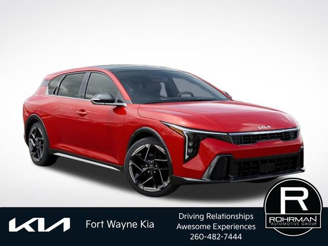 New 2026 Kia K4 GT-Line FWD image 8