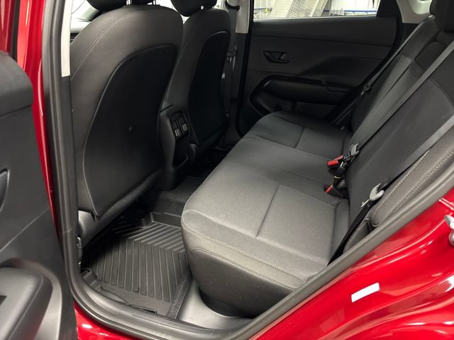 New 2026 Hyundai Kona SEL Sport FWD image 23