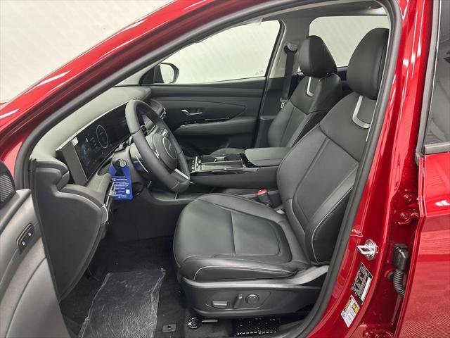New 2026 Hyundai Tucson Limited FWD image 9