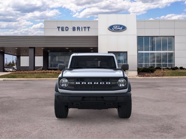 New 2026 Ford Bronco Big Bend AWD/4WD image 7