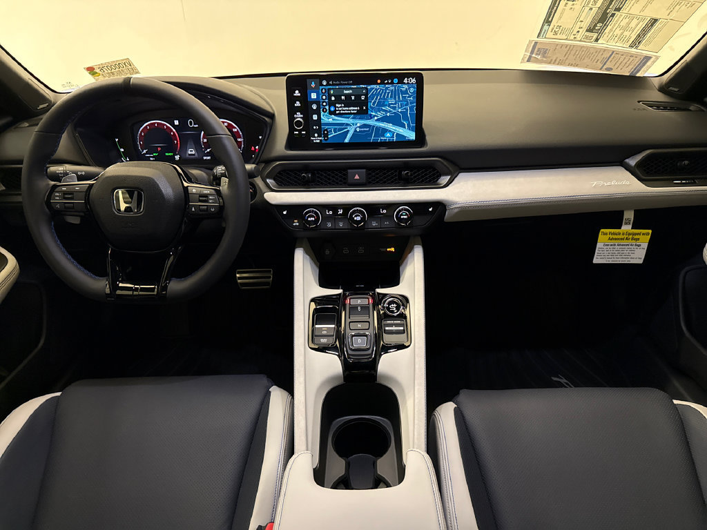 New 2027 Honda Prelude image 14