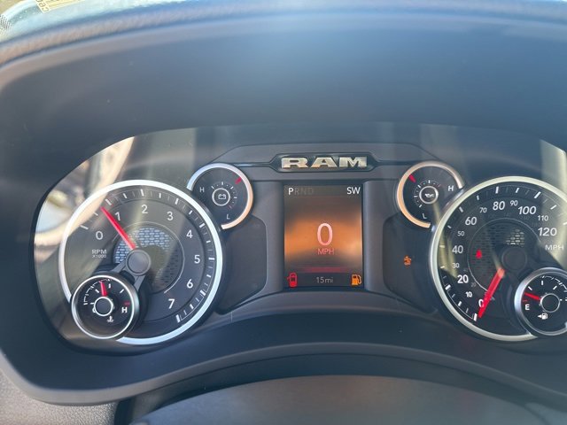 New 2026 RAM 2500 Tradesman image 22