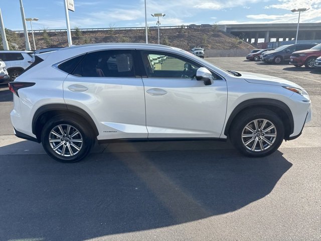 Used 2019 Lexus NX 300h AWD image 7