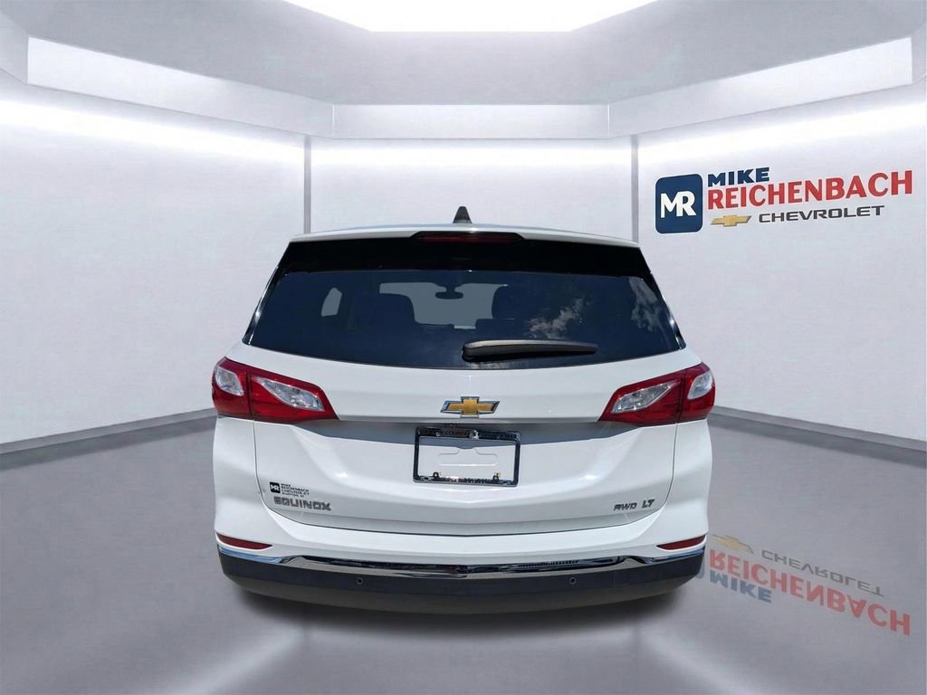 Used 2019 Chevrolet Equinox LT AWD/4WD image 5