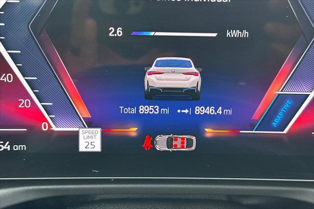 Used 2023 BMW i4 eDrive35 image 24