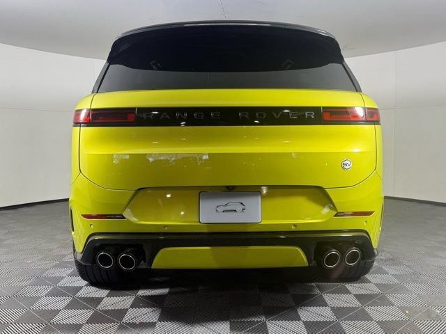 New 2025 Land Rover Range Rover Sport SV Edition Two AWD/4WD image 7