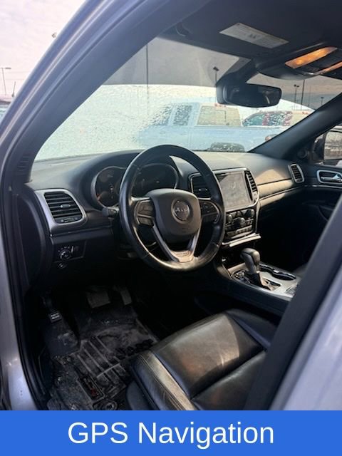 Used 2020 Jeep Grand Cherokee Limited image 5