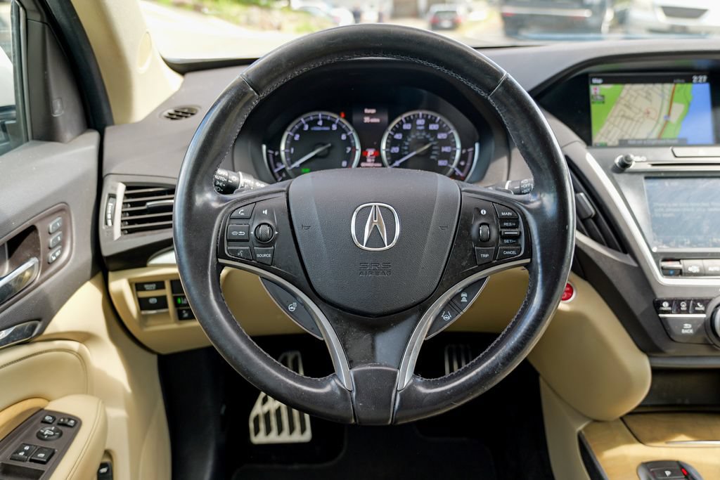 Used 2020 Acura MDX w/ Advance Package AWD/4WD image 45
