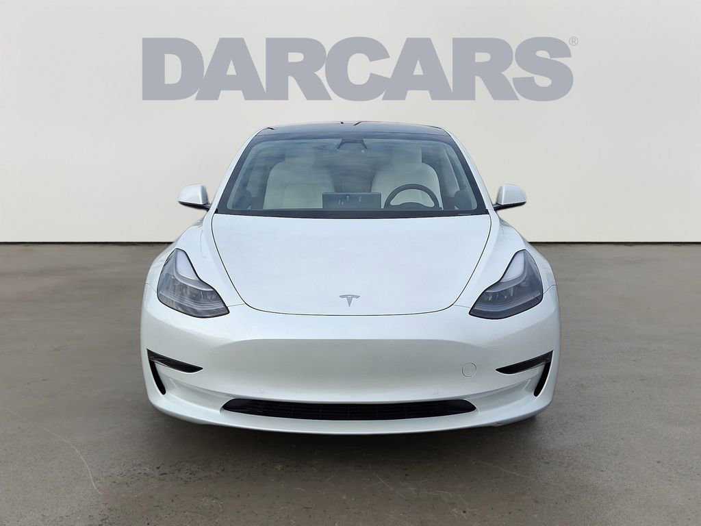 Used 2021 Tesla Model 3 Standard Range Plus image 2