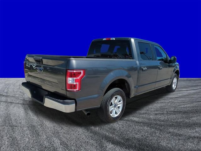 Certified 2019 Ford F150 XLT image 4