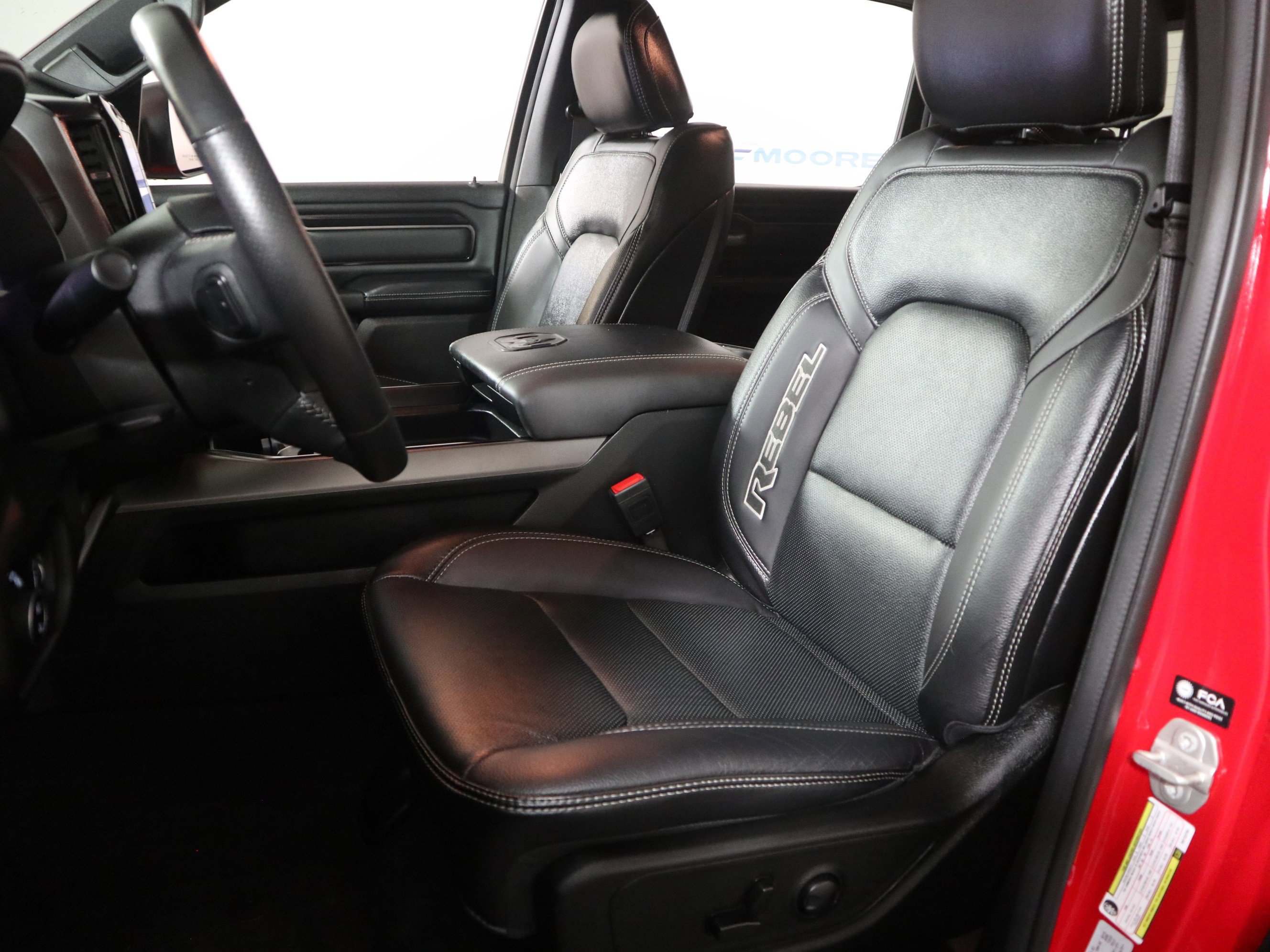 Used 2024 RAM 1500 Rebel w/ Rebel Level 1 Equipment Group image 23