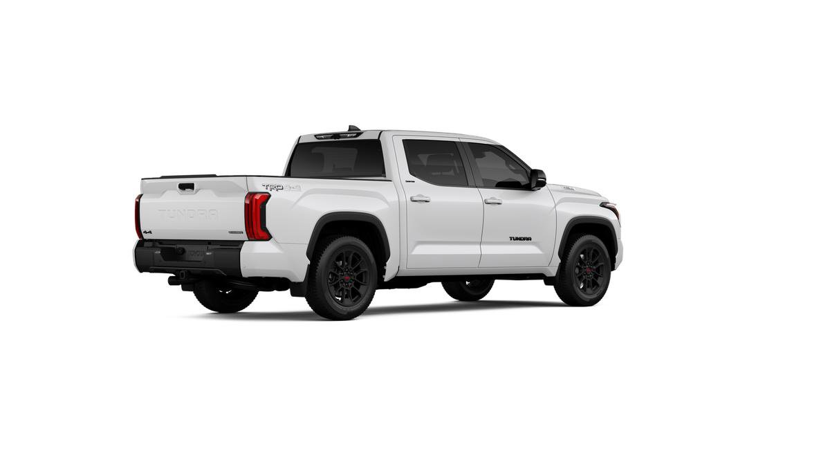 New 2026 Toyota Tundra Limited image 10