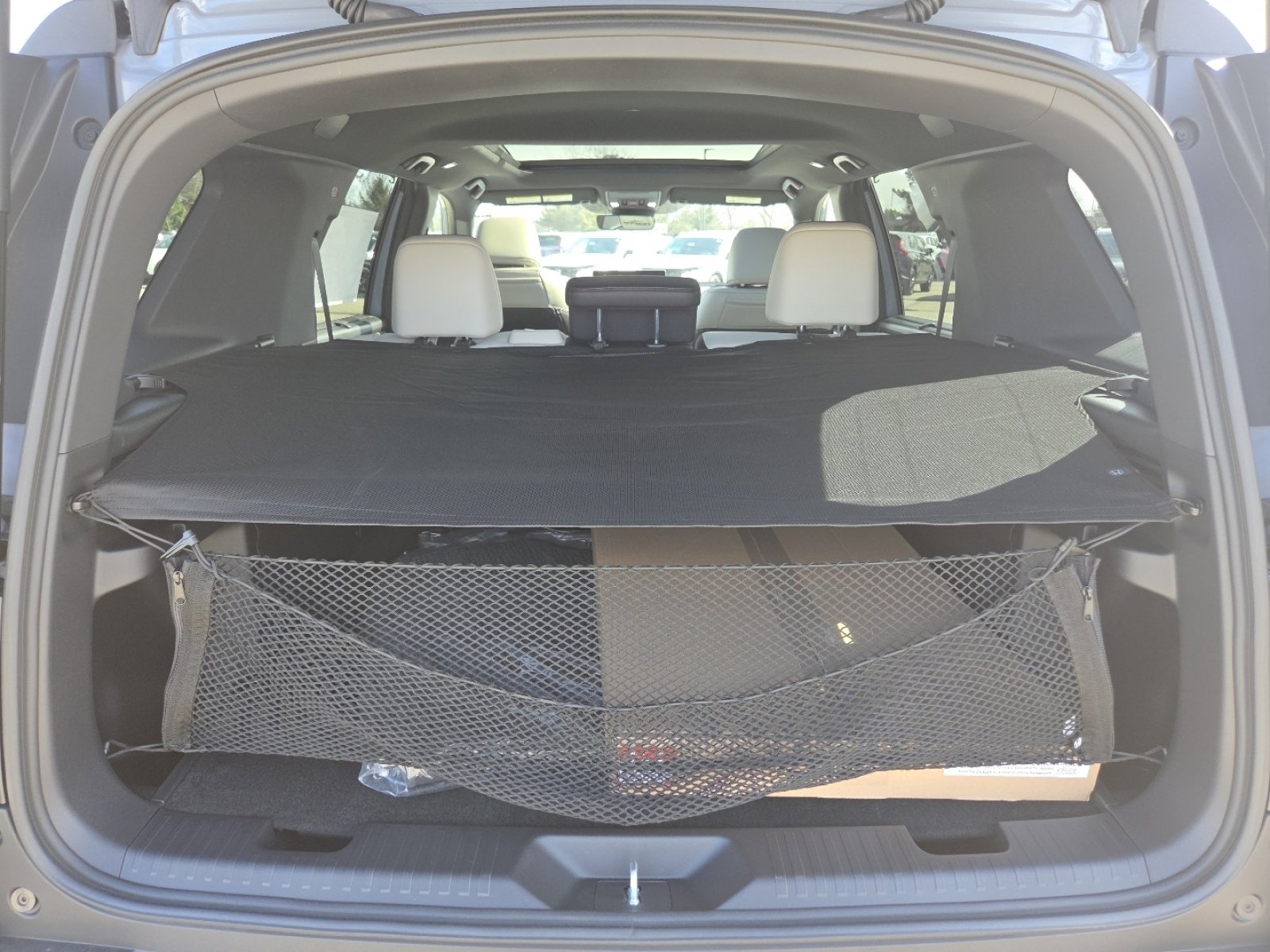 New 2026 Honda Passport TrailSport Elite image 21