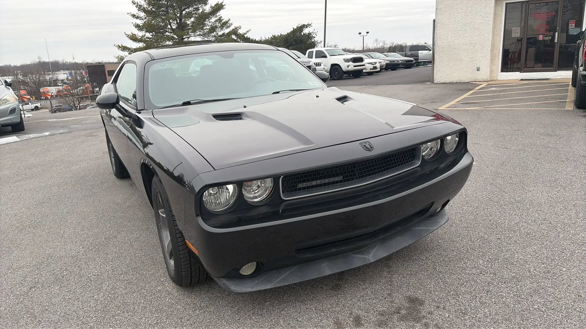 Used 2009 Dodge Challenger SE image 25