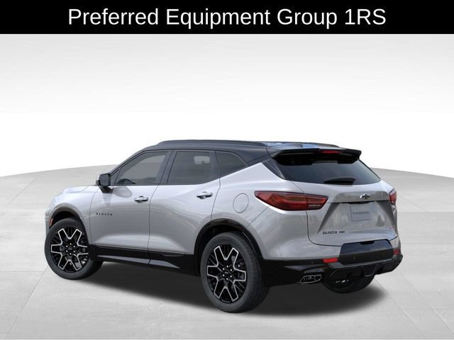 New 2026 Chevrolet Blazer RS AWD/4WD image 4