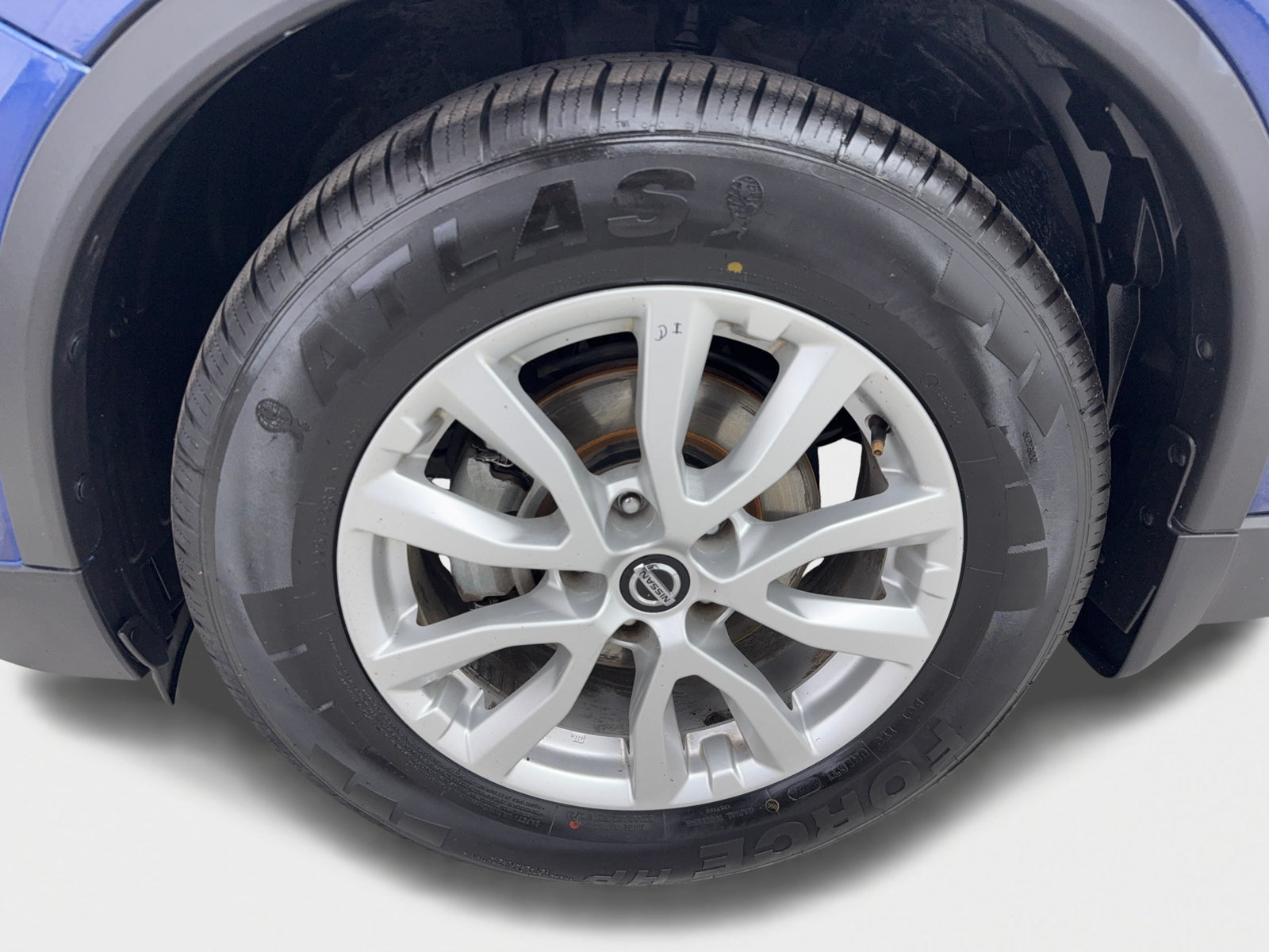 Used 2019 Nissan Rogue SV FWD image 50