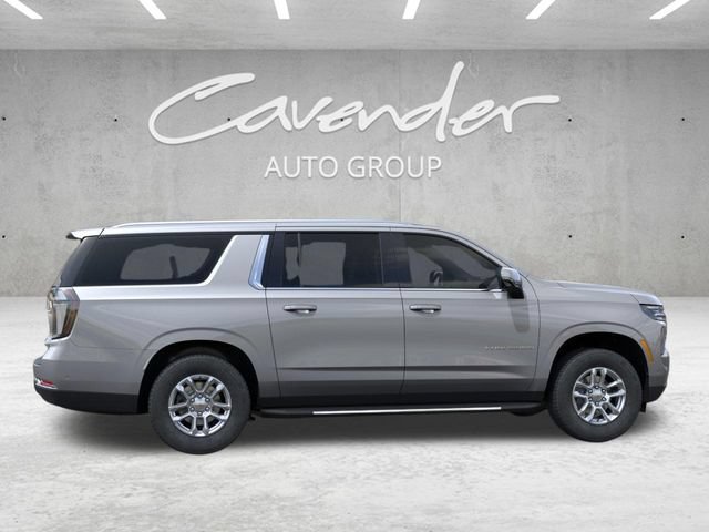New 2026 Chevrolet Suburban LT w/ Comfort Package RWD image 5