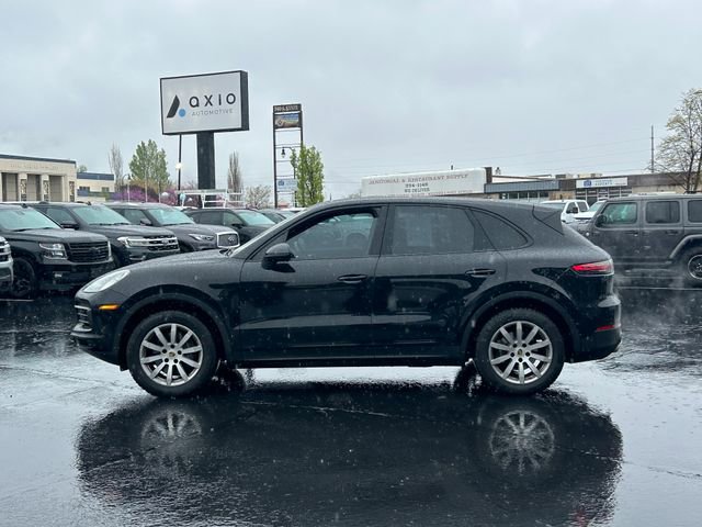 Used 2019 Porsche Cayenne AWD/4WD image 6