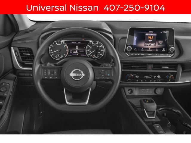 New 2026 Nissan Rogue SV FWD image 8