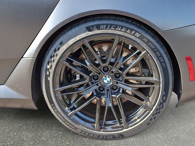 New 2026 BMW M5 Touring image 7