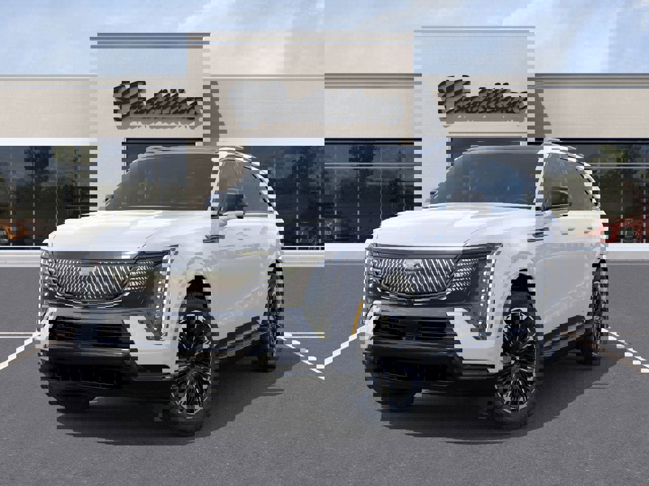 New 2026 Cadillac Escalade IQ Sport 1 w/ LPO, Floor Liner Package image 6