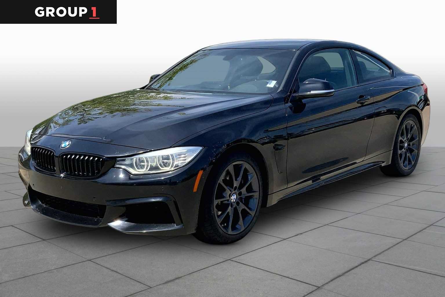 Used 2016 BMW 435i Coupe RWD image 1
