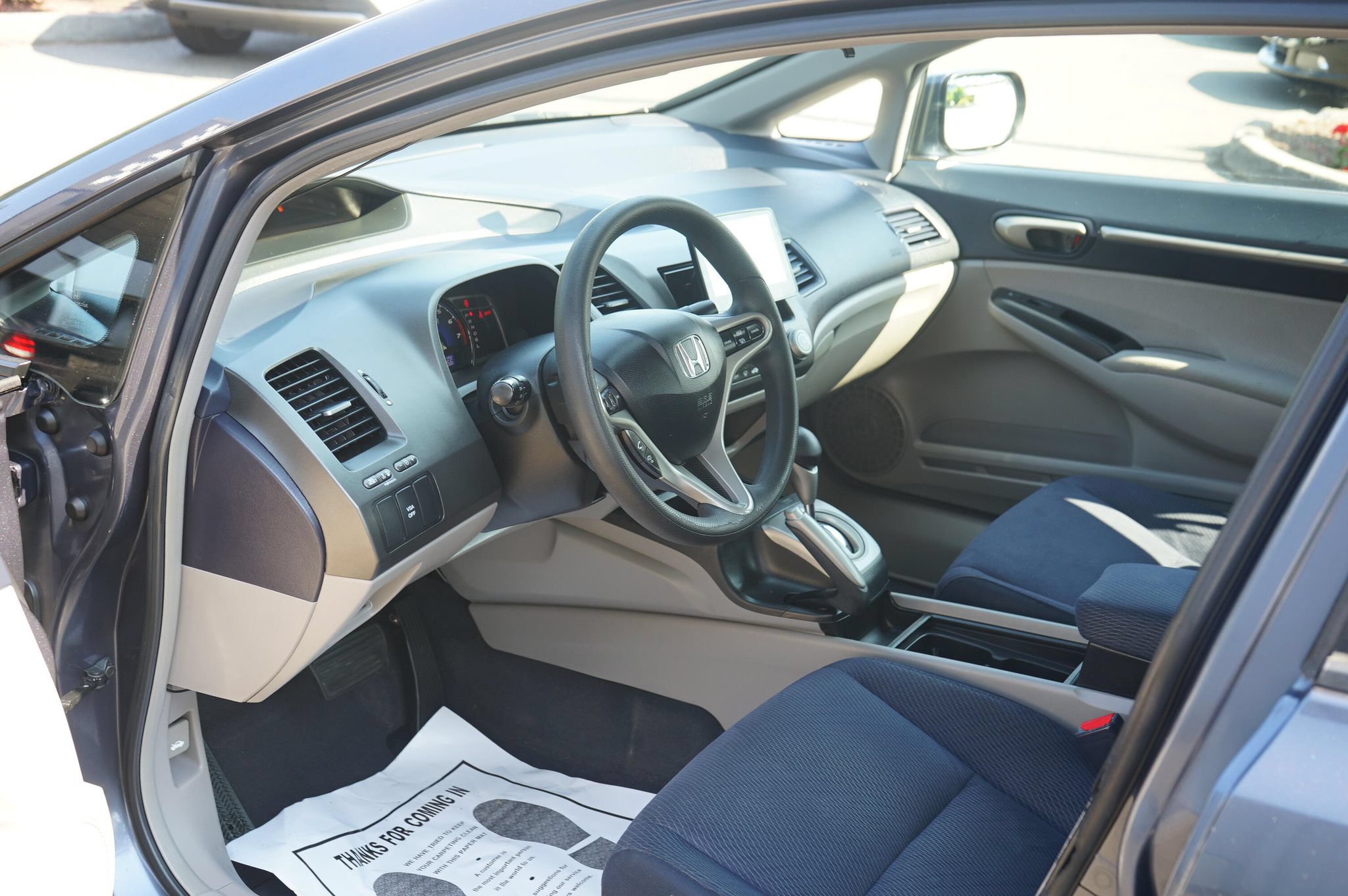 Used 2009 Honda Civic Hybrid Sedan image 12