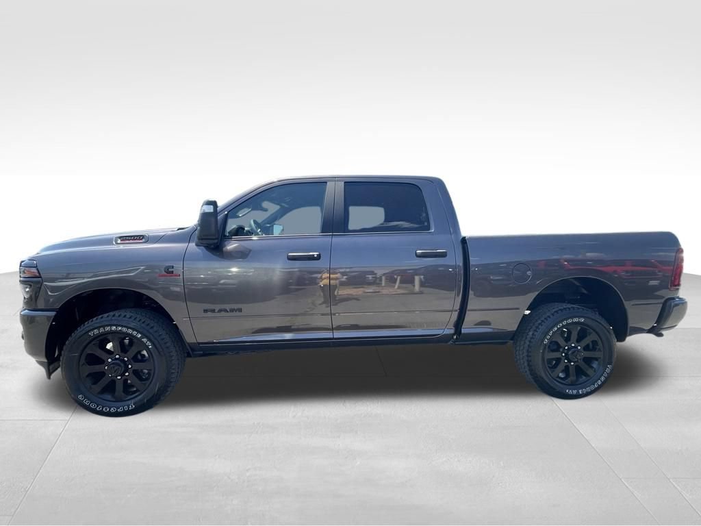 New 2026 RAM 2500 Big Horn AWD/4WD image 16