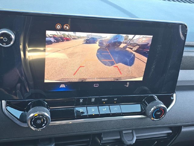 New 2026 Chevrolet Colorado W/T RWD image 18