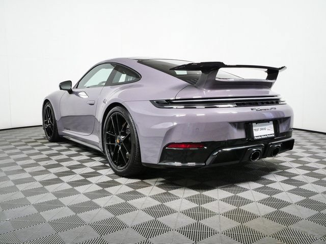 New 2026 Porsche 911 Carrera GTS RWD image 3