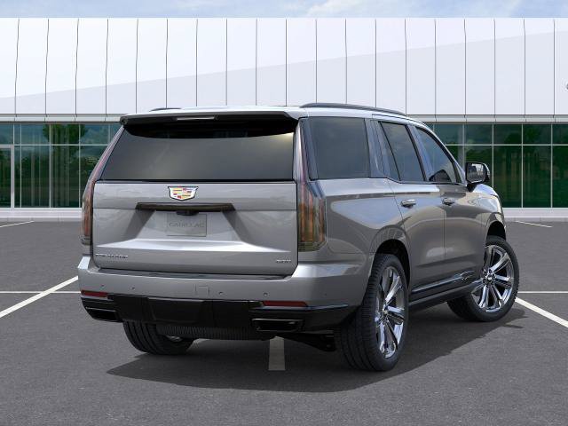New 2026 Cadillac Escalade Sport w/ Touring Package AWD/4WD image 3