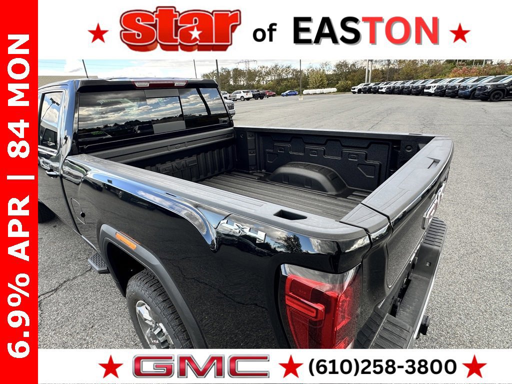 New 2026 GMC Sierra 2500 SLE w/ Preferred Package image 29