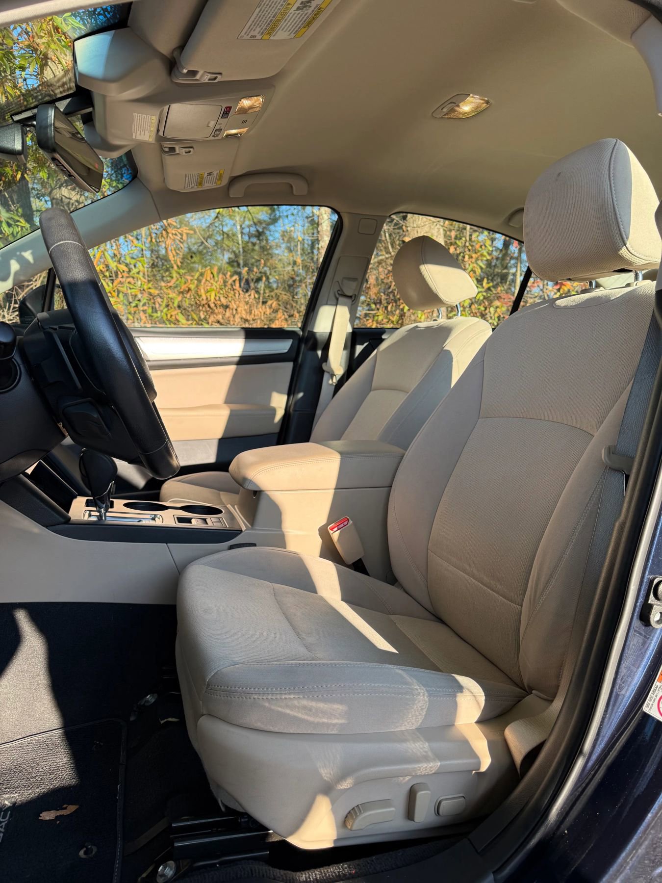 Used 2018 Subaru Legacy 2.5i Premium w/ Eyesight & BSD & Rcta & HBA image 7