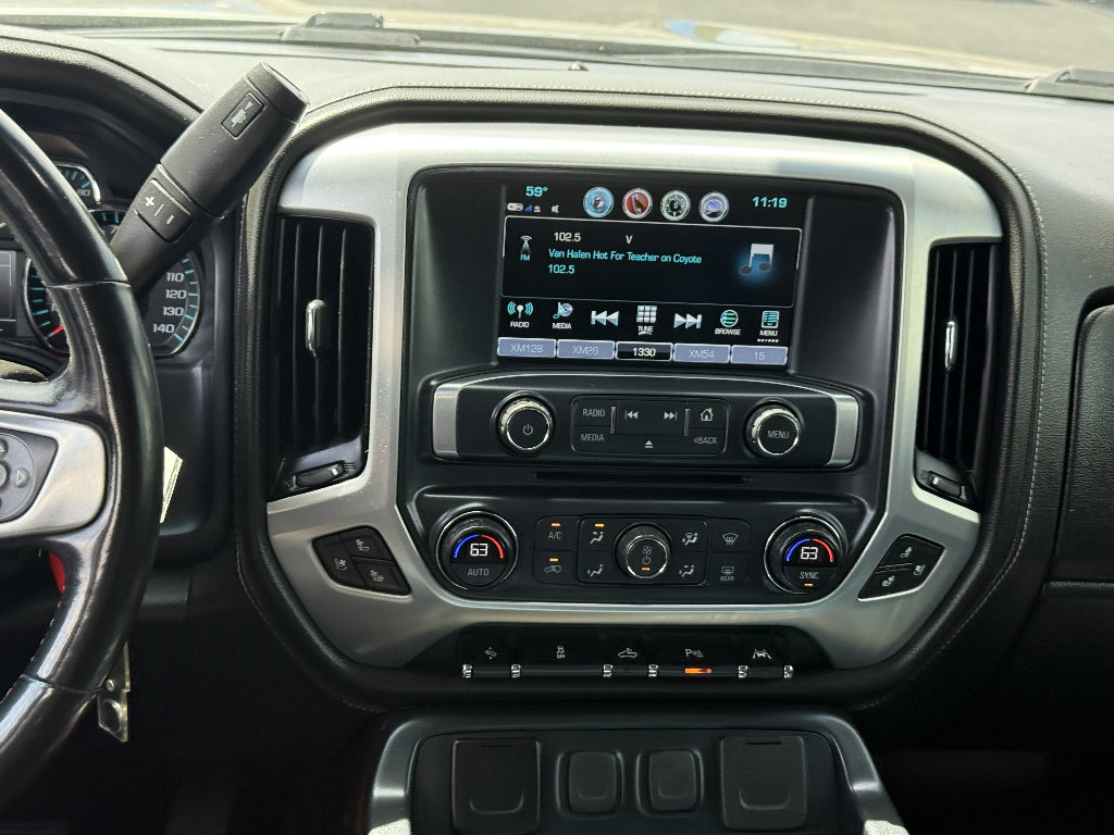 Used 2018 GMC Sierra 1500 SLT AWD/4WD image 22