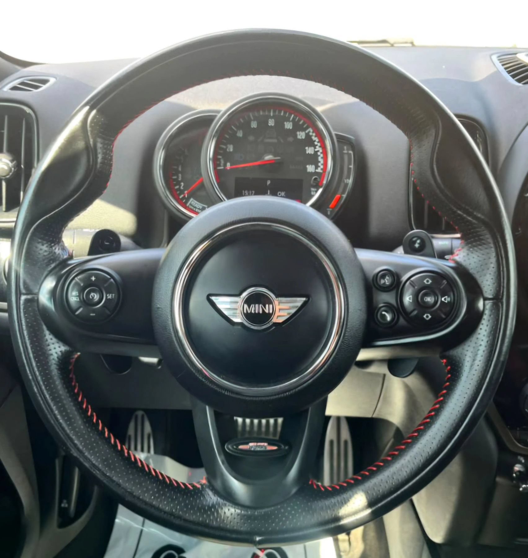 Used 2018 MINI Cooper Countryman John Cooper Works AWD/4WD image 30
