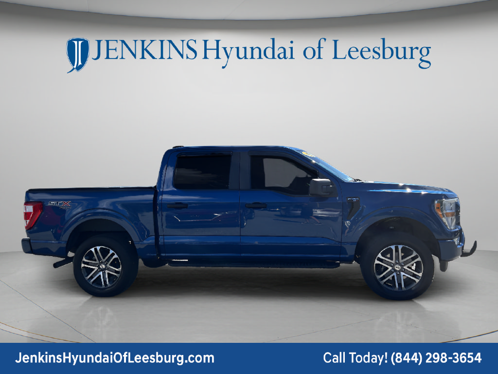 Used 2022 Ford F150 XL w/ STX Appearance Package AWD/4WD image 3