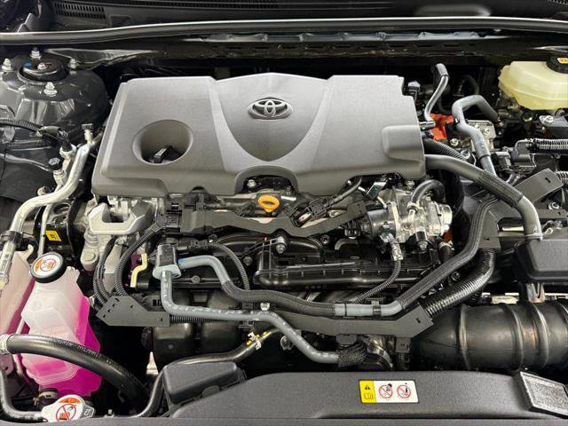 Certified 2026 Toyota Camry SE FWD image 36