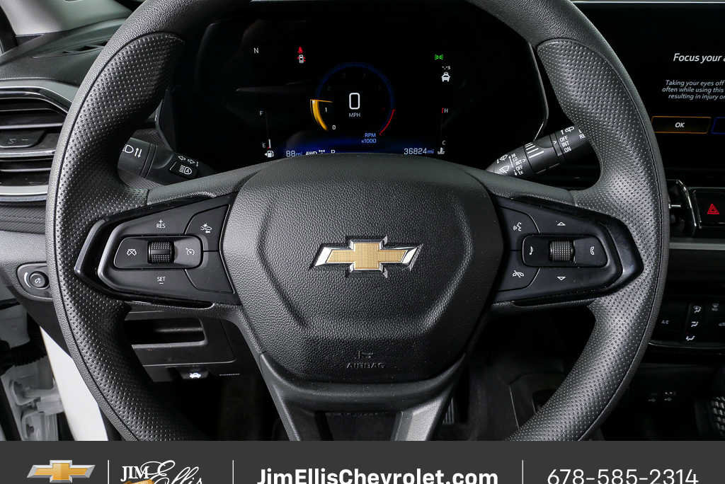 Certified 2025 Chevrolet TrailBlazer LT image 8