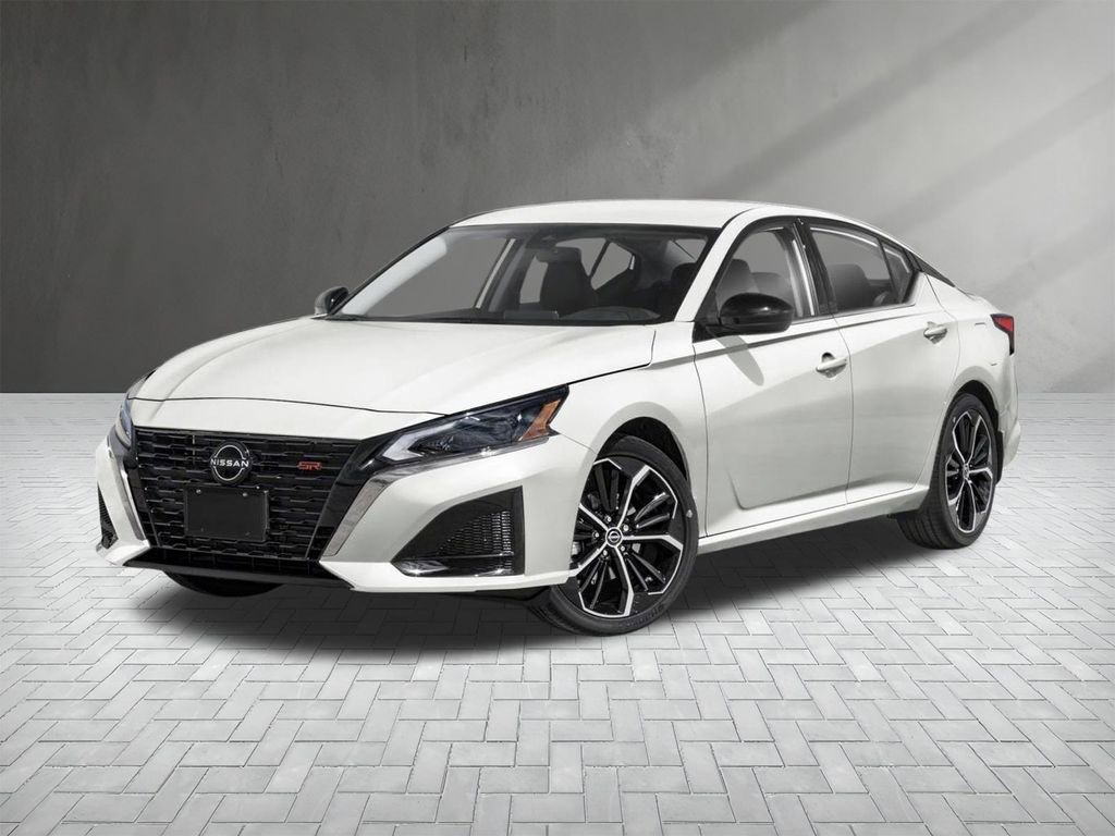 Used 2025 Nissan Altima 2.5 SR