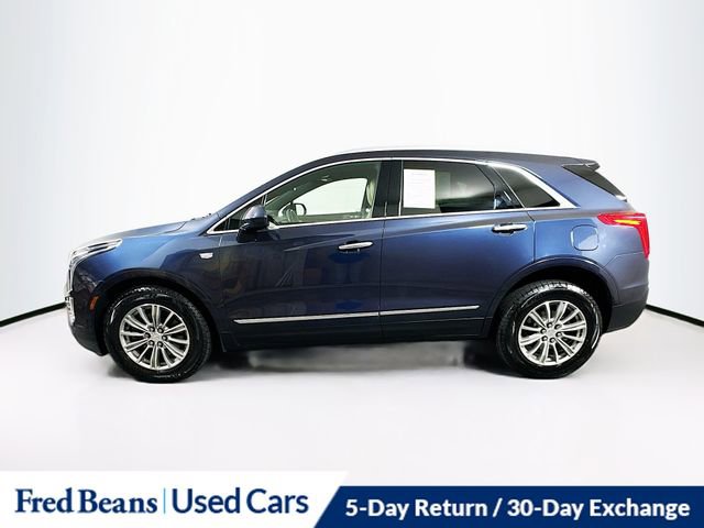 Used 2018 Cadillac XT5 Luxury w/ Driver Awareness Package image 4