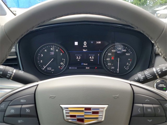 New 2026 Cadillac XT5 Premium Luxury w/ Driver Assist Package image 13