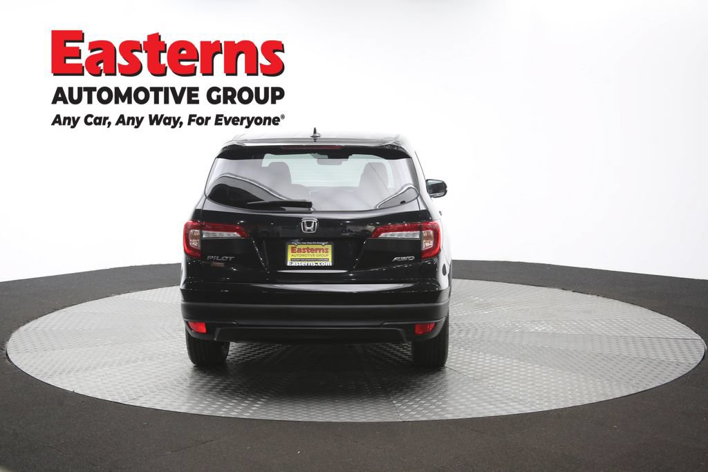 Used 2019 Honda Pilot EX-L image 39