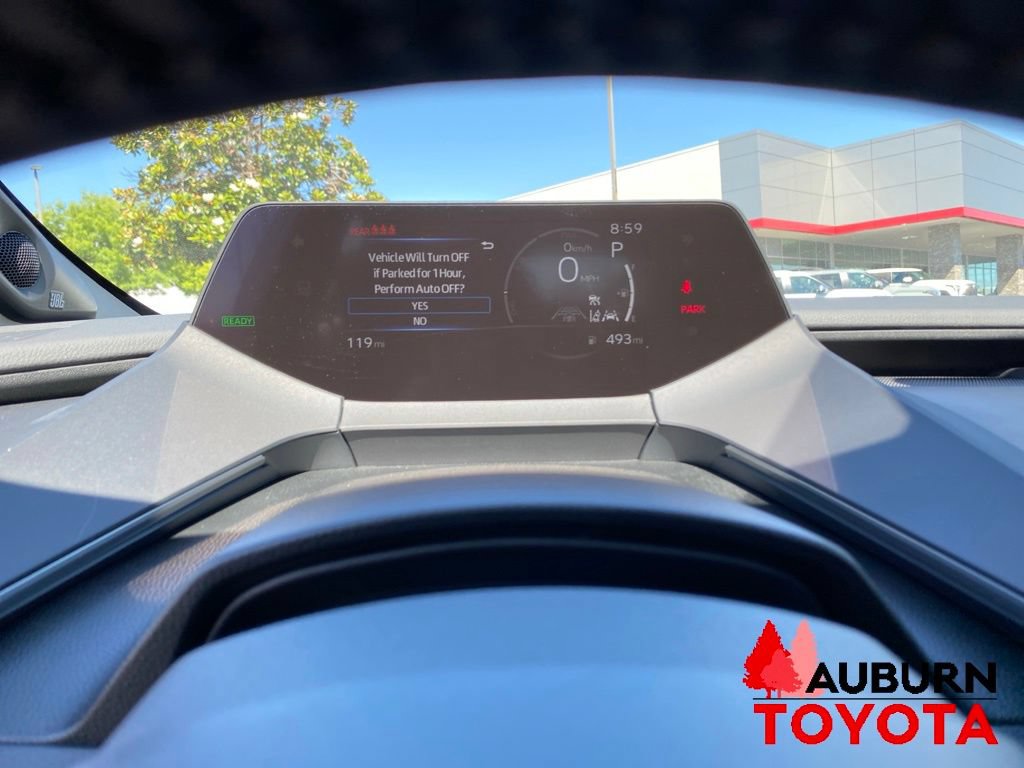 New 2026 Toyota Prius Limited AWD/4WD image 34
