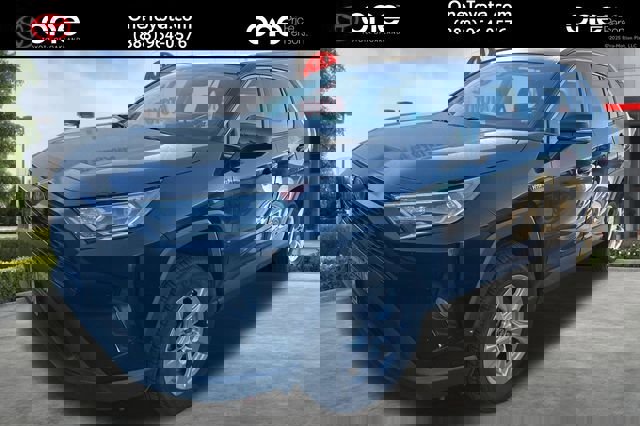 Used 2019 Toyota RAV4 XLE w/ Convenience Package