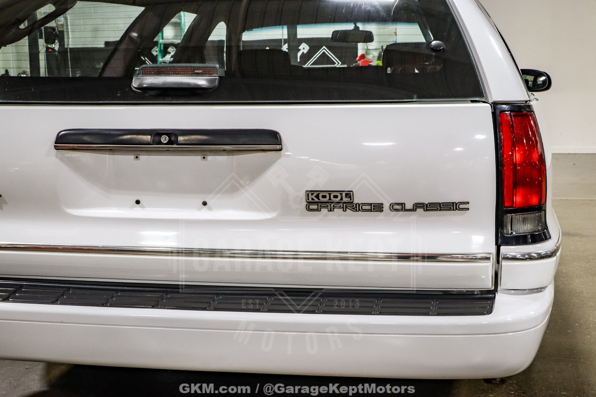 Used 1996 Chevrolet Caprice Classic image 55