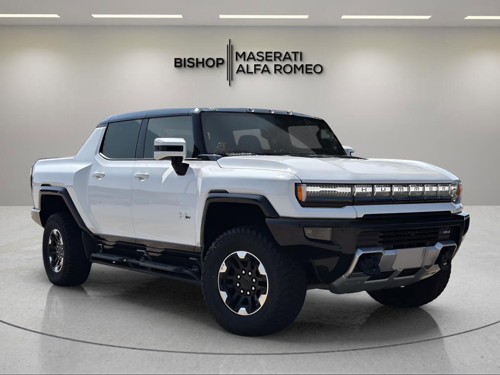 Used 2022 GMC Hummer EV Edition 1