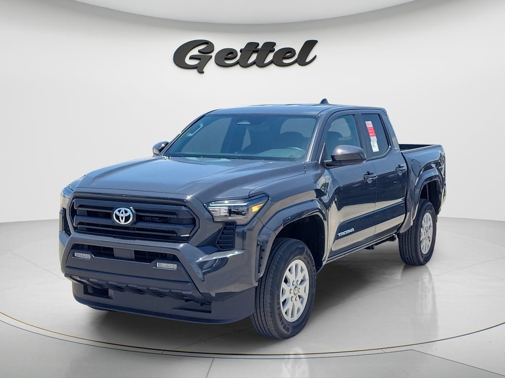 New 2026 Toyota Tacoma SR5