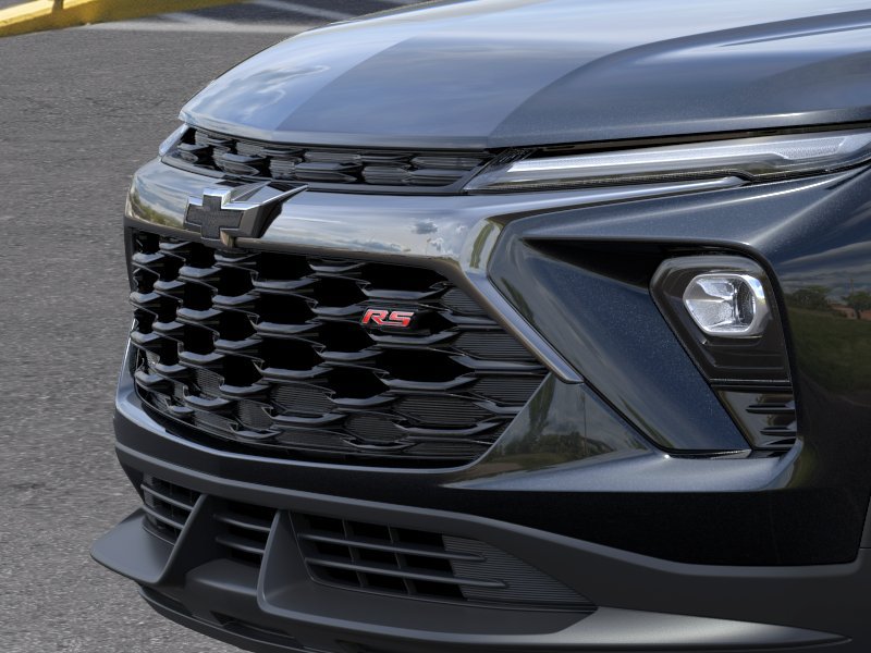 New 2026 Chevrolet TrailBlazer RS w/ Driver Confidence Package FWD image 13